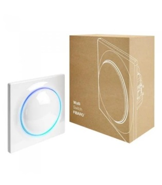 Fibaro Walli Switch FGWDSEU-221