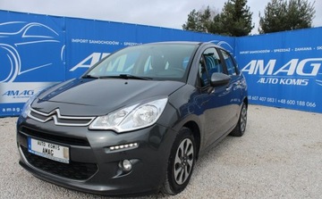 Citroen C3 II 2015 Citroen C3 1.4 Diesel 68KM, zdjęcie 1