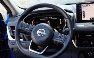 Nissan Qashqai III 2024 Nissan Qashqai Zarejestrowany 1.4 Benzyna 140KM, zdjęcie 21