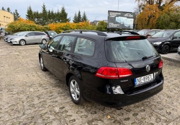 Volkswagen Passat B7 Variant 1.4 TSI BlueMotion 122KM 2011 Volkswagen Passat Passat B7 1.4 Benzyna 122KM, zdjęcie 6