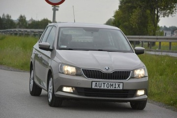 Skoda Fabia III Kombi 1.2 TSI 90KM 2016 Škoda Fabia Skoda Fabia 1.2TSI Polski Salon FV23%, zdjęcie 9