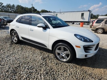 Porsche Macan SUV 2.0 252KM 2017 Porsche Macan 2017 Porsche Macan 2.0 Benzyna 252KM, zdjęcie 2