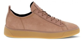 Buty skórzane ECCO STREET TRAY M sneakersy 504694 r. 43