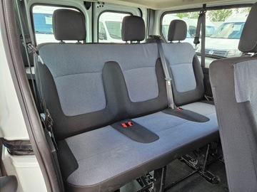 Opel Vivaro B Furgon Long H1 2,9t 1.6 BiTurbo 120KM 2019 OPEL VIVARO LONG 1,6CDTi/120KM DUŻA NAVI KLIMA TEMPOMAT PDC KAMERA HAK, zdjęcie 32