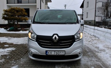 Renault Trafic III Furgon 1.6 dCi 120KM 2019 Renault Trafic 1.6 d Nawigacja Tempomat I wlasciciel Salon Polska, zdjęcie 1