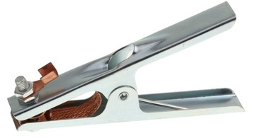 ZACISK SPAWALNICZY DO MASY KLESZCZOWY 300A UCHWYT