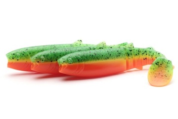 РЕЗИНОВАЯ SAVAGE GEAR CANNIBAL FIRECRACKER-8,0 см