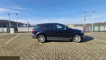 Audi Q7 I SUV 3.0 TDI quattro 233KM 2007 Audi Q7 3.0TDI 233KM Quattro 2007r salon Polska, zdjęcie 25