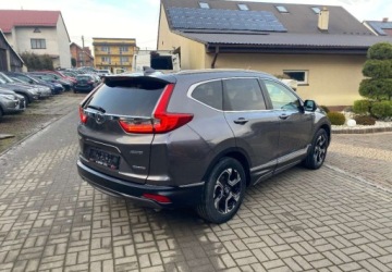 Honda CR-V V 2019 Honda CR-V HONDA CR-V EXECUTIVE 2.0 Hybryda 145KM, zdjęcie 1