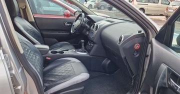 Nissan Qashqai I Crossover 1.6 115KM 2008 Nissan Qashqai 1.6 115KM Klimatyzacja 1.6 Benzyna 115KM, zdjęcie 13