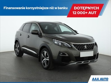 Peugeot 3008 1.5 BlueHDi, Salon Polska