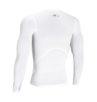 KOSZULKA MĘSKA UNDER ARMOUR LONGSLEEVE TERMOAKTYWNA SZYBKOSCHNĄCA 1361524