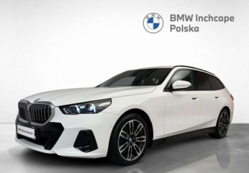 BMW Seria 5 G90-91 2025 BMW Seria 5 520i M Pakiet sportowy, Faktura VAT 23, Gwarancja, Serwis ASO