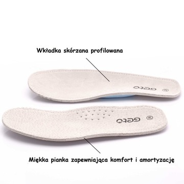 ДЕТСКАЯ СПОРТИВНАЯ ОБУВЬ КРОССОВКИ GETO A-263 23