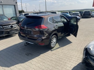 Nissan X-Trail III Terenowy Facelifting 2.0 dCi 177KM 2018 Nissan X-Trail Automat 4x4 Kamera HAK Klimatronik, zdjęcie 3