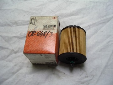 FILTR OLEJE ALFA ROMEO 159, BRERA SPIDER CADILLAC BLS CHEVROLET ALERO