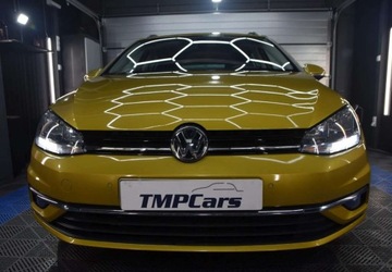 Volkswagen Golf VII Variant Facelifting 1.6 TDI-CR DPF BMT 115KM 2018 Volkswagen Golf FV VAT 23 _ Automat _ 1.6 Diesel 115KM, zdjęcie 8