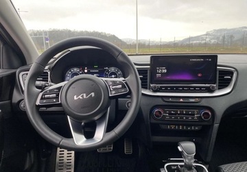 Kia Ceed III Kombi Facelifting 1.5 T-GDI 140KM 2024 Kia Ceed Kia Ceed SW 1.5 T Benz,140KM,PL salon, ASO, wersja Business Line, zdjęcie 12