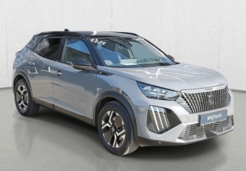 Peugeot 2008 II e-SUV Facelifting Elektryczny 54kWh 156KM 2023 Peugeot 2008 e-2008 54kWh GT SalonPL Facelift Gwarancja od RIA 156KM, zdjęcie 6