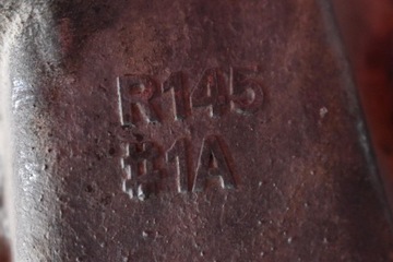 NÁPRAVA DIFER ZADNÍ R145 NISSAN X-TRAIL 1 I 2.2 DCI 136 KM FACELIFT 04-07