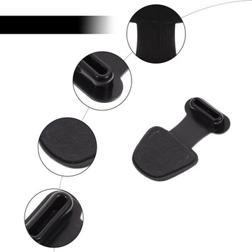 СИЛИКОНОВЫЕ ПЫЛЬНЫЕ ЗАГЛУШКИ ДЛЯ ТЕЛЕФОНА 6 ШТ.