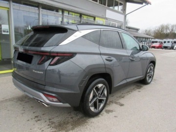 Hyundai Tucson IV 2025 HYUNDAI Tucson 1.6 T-GDi HEV Smart 2WD aut Suv 239KM 2025, zdjęcie 3