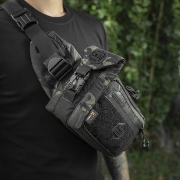 Большой чехол для смартфона M-Tac Elite с шестигранной головкой MltcmBk/Bk