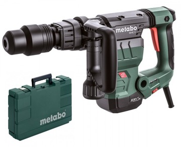 MŁOT UDAROWY OBROTOWY SDS-MAX MHE 5 METABO