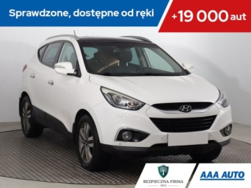 Hyundai ix35 SUV Facelifting 2.0 CRDi 184KM 2014 Hyundai ix35 2.0 CRDi, Salon Polska, 181 KM, 4X4