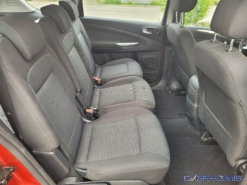 Ford S-Max I 2008 Ford S-Max 2.3i Automat Navi Klimatronik Atrakcyjny 2.3 Benzyna 160KM, zdjęcie 12