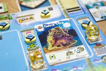 Битоку - настольная игра, стратегия