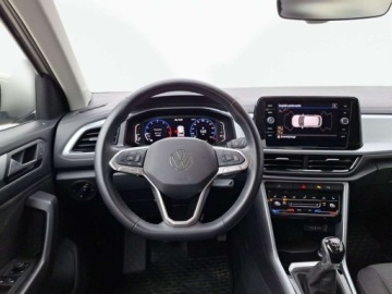 Volkswagen T-Roc I SUV Facelifting 1.5 TSI ACT 150KM 2023 Volkswagen T-Roc 1.5 TSI 150KM 6-MT Ogrzewanie Foteli Virtual Aktywny Temp, zdjęcie 11