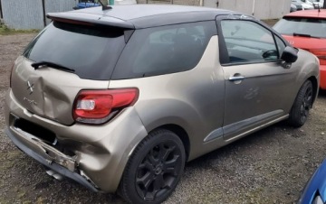 DS 3 Hatchback (Citroen) 1.6 THP 156KM 2010 Citroen DS3 1.6 156 KM, zdjęcie 1