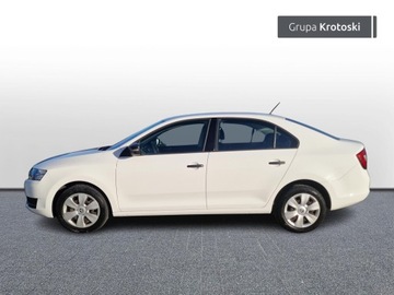 Skoda Rapid II Liftback Facelifting 1.6 TDI CR 115KM 2017 Skoda Rapid rata brutto od 1 680 zł / Klimatyzacja, zdjęcie 7
