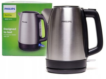 Czajnik elektryczny PHILIPS Daily Collection HD9350/90 1,7l 2200W