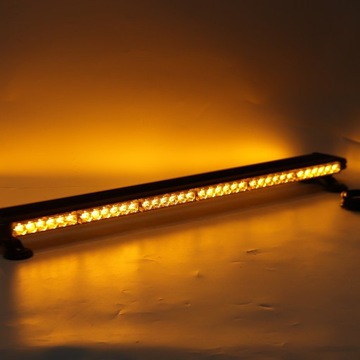 СИГНАЛЬНАЯ ЛАМПА ПЕТУХ 78LED ЛУЧ 12В ЦВЕТА