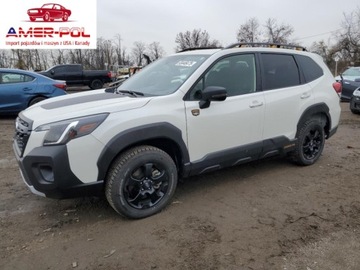 Subaru Forester VI 2024 Subaru Forester Subaru Forester Wilderness AWD 2.5 Benzyna 182KM