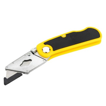 НОЖ ДЛЯ ОБИВКИ СКЛАДНОЙ УНИВЕРСАЛЬНЫЙ НОЖ ДЛЯ ОБОЕЙ С ЛЕЗВИЕМ 18 ММ + 5 ЛЕЗВИЙ