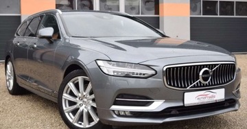 Volvo V90 II Kombi 2.0 D4 190KM 2020 Volvo V90 2.0 D4 190 PS Geartronic Inscription Panorama Head-up Ledy 2.0, zdjęcie 1