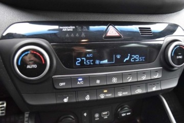 Hyundai Tucson III SUV Facelifting 1.6 GDi 132KM 2020 Hyundai Tucson SalonPL 1.6GDI 132KM N-lineKameraPodgrz.Fot i KierownicaKam, zdjęcie 19