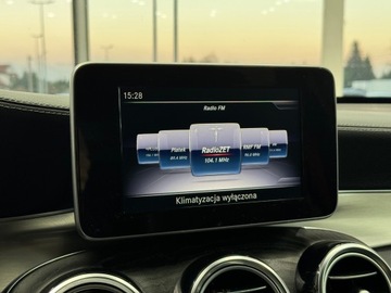 Mercedes GLC C253 SUV 2.1 220 d 170KM 2018 Mercedes-Benz GLC 220 4Matic AMG Line / Kamera cof, zdjęcie 26