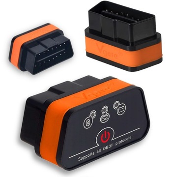 Диагностический интерфейс ELM327 iCar2 Vgate OBD2 PL