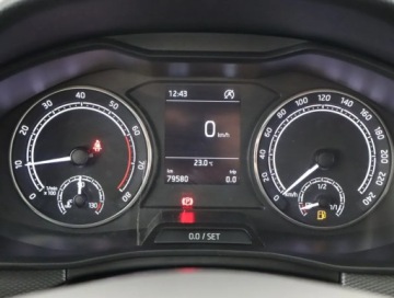 Skoda Kamiq Crossover 1.0 TSI 95KM 2020 Skoda Kamiq 1.0 TSI, Klima, Tempomat, Parktronic, zdjęcie 8