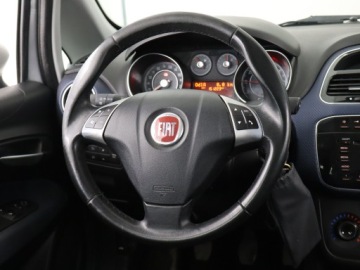 Fiat Punto Grande Punto Hatchback 5d 1.4 8v 77KM 2010 Fiat Punto Evo 1.4, Salon Polska, GAZ, Klima, zdjęcie 17