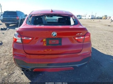 BMW X4 G02 2018 BMW X4 2018r., 4x4, 2.0L 2.0 Benzyna 240KM, zdjęcie 7