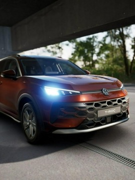 Volkswagen T-Roc II 1.5 eTSI 116KM 2026 Volkswagen T-Roc Wersja Life 1.5 eTSI 116 KM DSG, zdjęcie 9