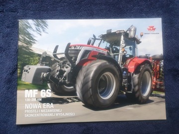 ----> Massey Ferguson MF 6S ! ! !