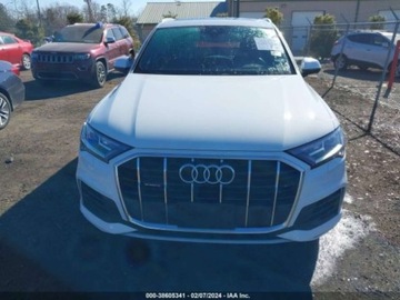 Audi Q7 II 2021 Audi Q7 2021r., 4x4, 3.0L 3.0 Benzyna 335KM, zdjęcie 7