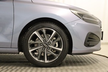 Hyundai i30 III 2024 Hyundai i30 1.0 T-GDI, Salon Polska, zdjęcie 14