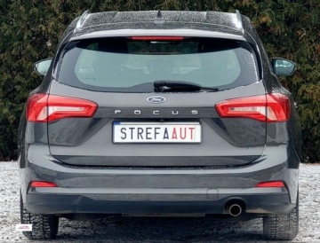 Ford Focus IV Kombi 1.5 EcoBlue 120KM 2021 Ford Focus Salon Polska, Super stanbardzo ladny, GWARANCJA 1.5 Diesel, zdjęcie 20